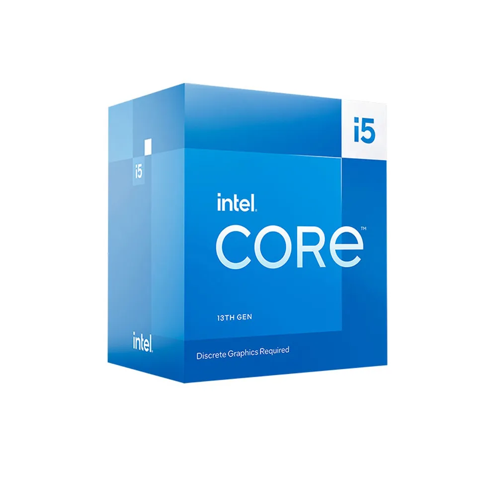 CPU Intel Core i5-13400F (up to 4.6Ghz, 10 nhân 16 luồng, 20MB Cache, 65W) - Socket Intel LGA 1700/Raptor Lake)